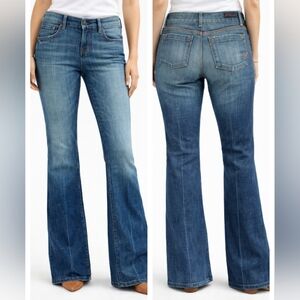 COH Wide Leg Trouser Denim Jeans Size 30